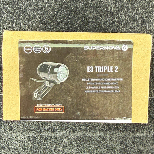 Supernova triple led - e3,