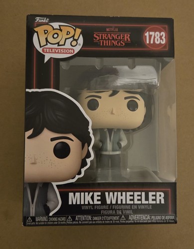 Stranger things season mike - 5,