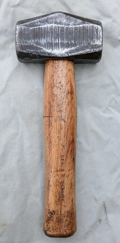 Vintage perks 2lb club - 1/2lb, club/