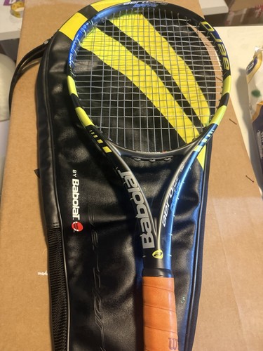 Tennis racket babolat aero - tennis,