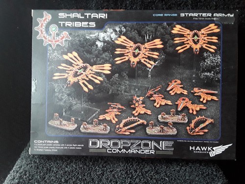 Dropzone commander shaltari - dropzone,