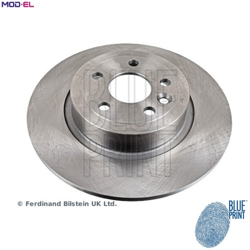 Brake disc adj134369 for - 2x,