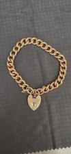 Vintage Rustic 9ct Rose Gold
