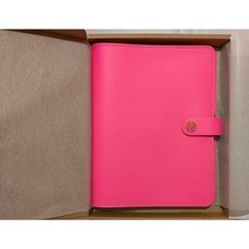 NEW Filofax Leather Organizer