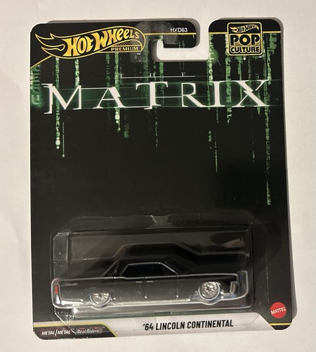 Hot wheels premium pop - hot,
