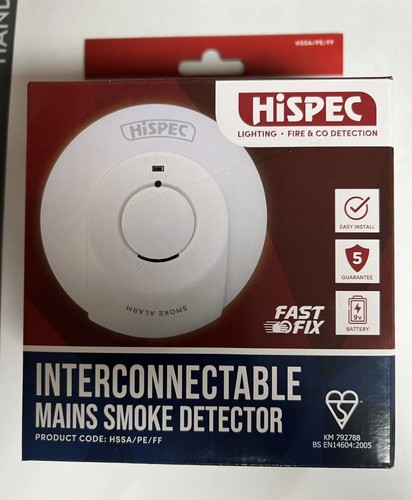 Hispec mains smoke - hispec,