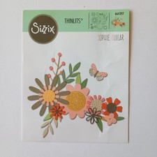 Sizzix Thinlits Die Set Bold