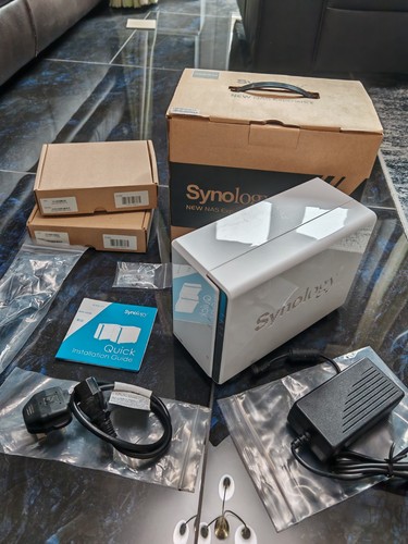 Synology nas ds216se bay - synology,