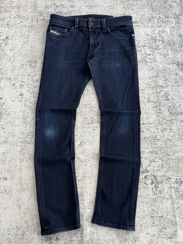 Diesel jeans mens w30 - w30, blue
