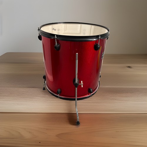 Floor tom by - 16”floor,
