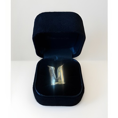 Tiffany gold ring yellow - gold,