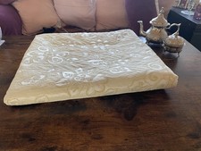Stunning heavy upholstery - stunning,