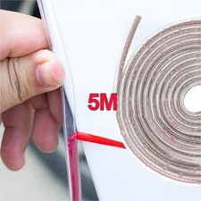 Clear 5M Car Door Edge