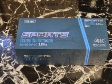 Sports action camera HD DV 1080P Water resistant 30M 2.0" LTPS LCD WIFI 4K 