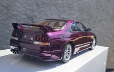 New Nissan Skyline GT-R R33