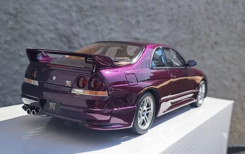 New nissan skyline r33 - nissan,