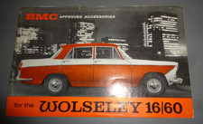 Wolseley 16/60 Approved