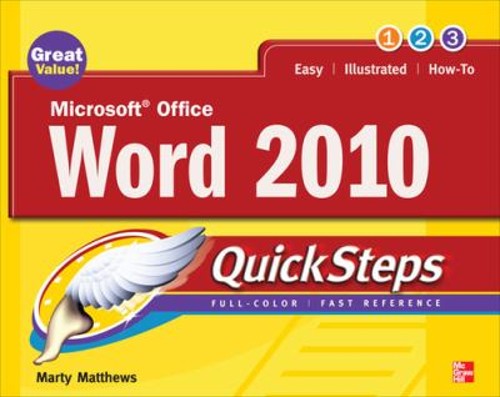 Microsoft office word 2010 - microsoft,