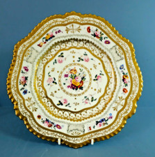 Chamberlains Worcester Plate C