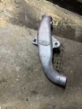 Escort Mk4 Rs Turbo Polished Cross Over