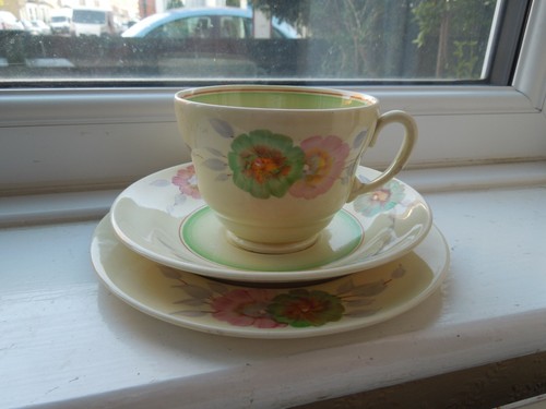 Clarice cliff honeydew - clarice, cup
