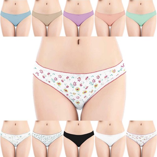 Women bikini briefs - 3, x