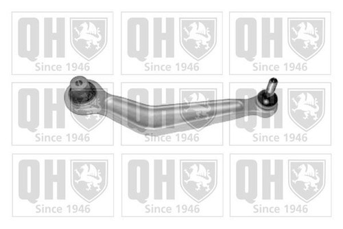 Suspension arm rear - qh,