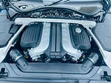 BENTLEY CONTINENTAL DDBD