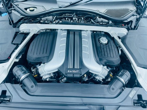 Bentley continental ddbd - bentley,