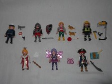 Playmobil Collection of People