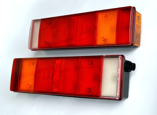Rear tail recovery bulb - rear,