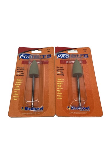 Pro bits pedicure medicool - by,