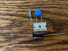 Thorens TD180 Recap Kit
