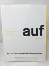 Auf / Zu. Der Schrank in den Wissenschaften: Der Schrank in den Wissenschaften