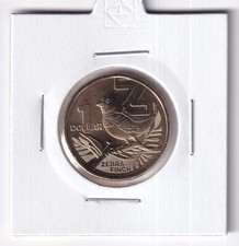 AUSTRALIAN: 2022 $1 UNC AUSSIE