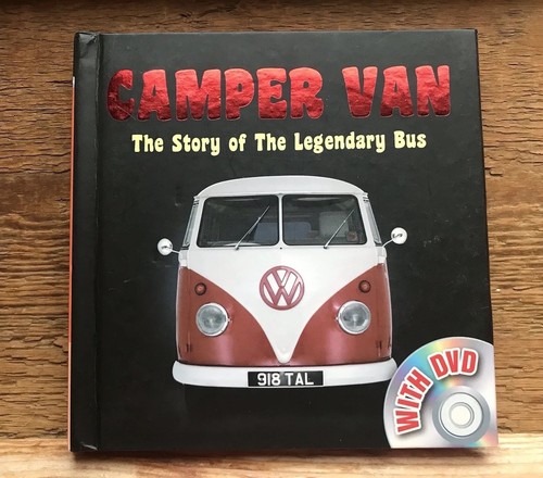 Vintage camper vans - vintage,