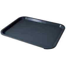 Fast Food Polypropylene Cafe,Restaurant,Food Canteen Tray 26cm x 34cm -4 Colours