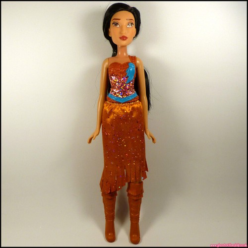 Disney princess royal - princess, shimmer