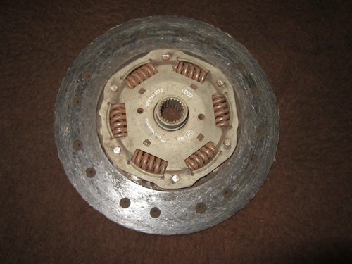 Audi rs4 clutch - audi, b5