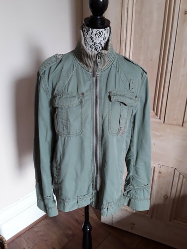 Firetrap jacket size - firetrap,
