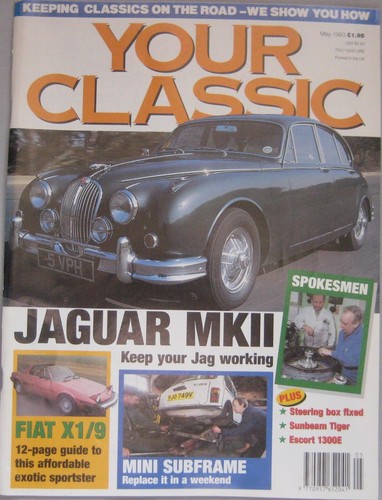 Your classic may - your,