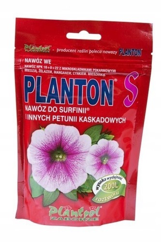 Planton fertilizer for - planton,