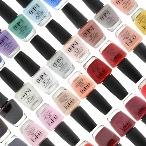 Opi nail lacquer - nail,