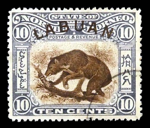 North borneo labuan 1902 - north,