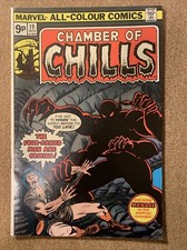 Chamber Of Chills # 19 FN/VFN