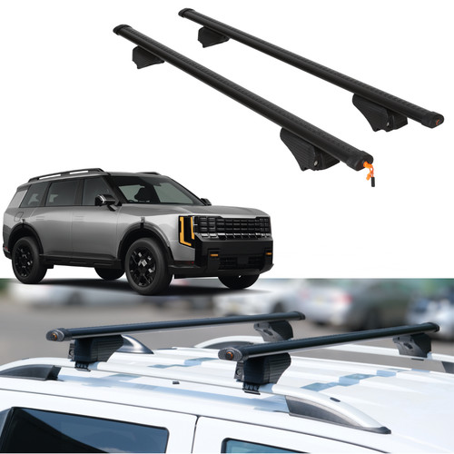 Roof rack crossbars for kia - roof,