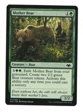 MTG Mother Bear 171 Common