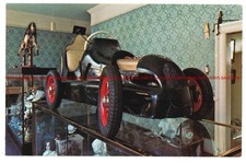 Burrows Toy Museum, Bath, Somerset. Child's Pedal Car