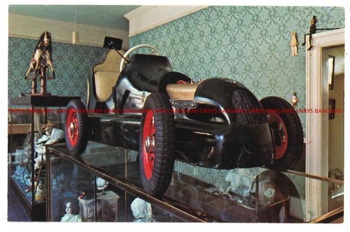 Burrows toy museum bath - toy,