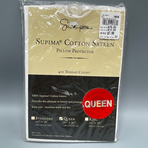 Queen supima cotton sateen - queen,